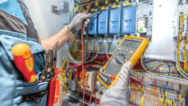 Best Electrical Installation Contractor  in Ravenswood, WV